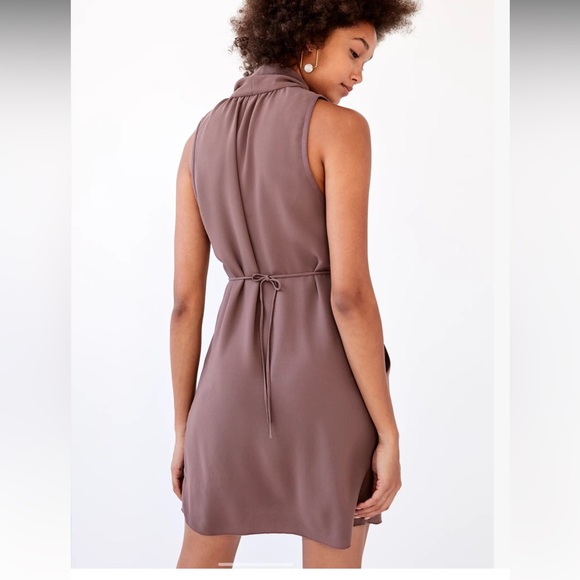 Aritzia Sabine Dress - Peonies flowers - Picture 12 of 15